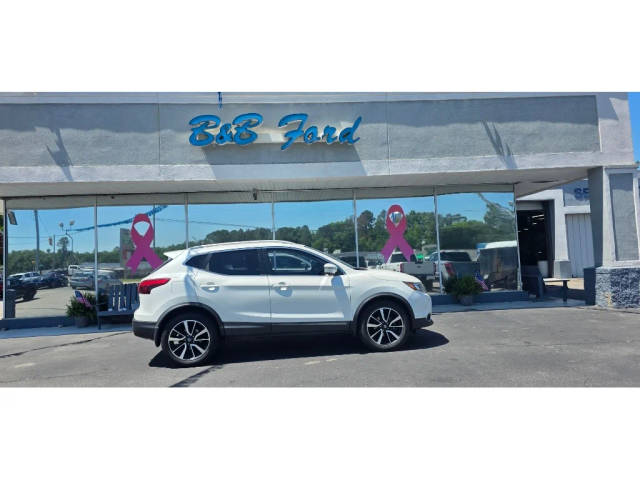 2018 Nissan Rogue Sport SL FWD photo