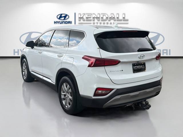 2020 Hyundai Santa Fe SEL FWD photo