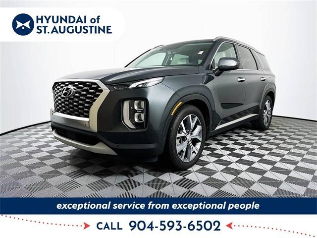 2020 Hyundai Palisade SEL FWD photo