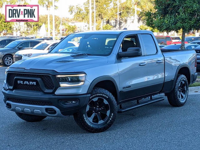 2019 Ram 1500 Rebel 4WD photo