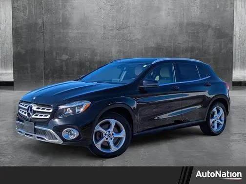 2020 Mercedes-Benz GLA-Class GLA 250 FWD photo
