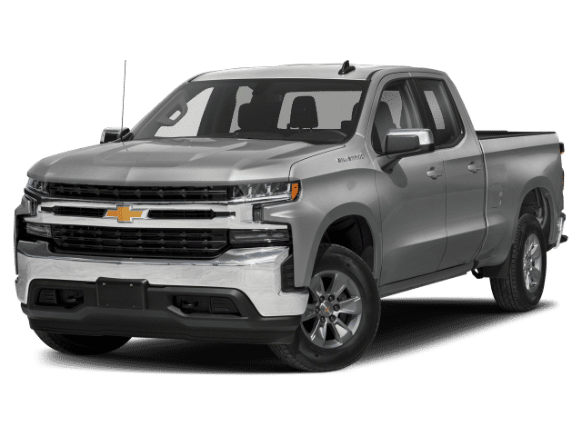 2020 Chevrolet Silverado 1500 LT 4WD photo