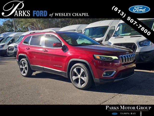 2019 Jeep Cherokee Limited FWD photo