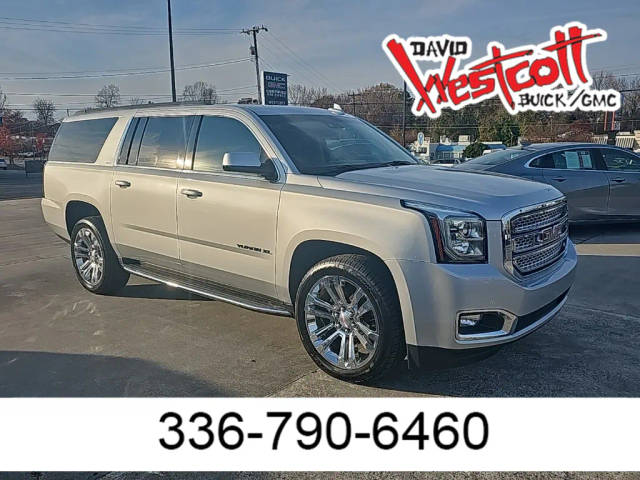 2019 GMC Yukon XL SLT RWD photo
