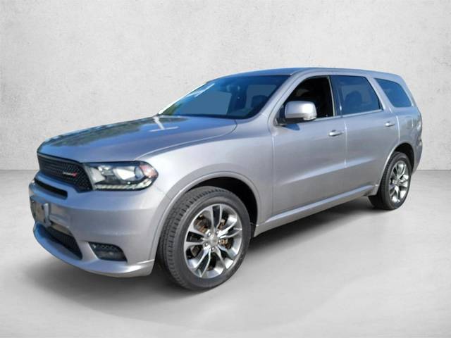 2019 Dodge Durango GT Plus AWD photo