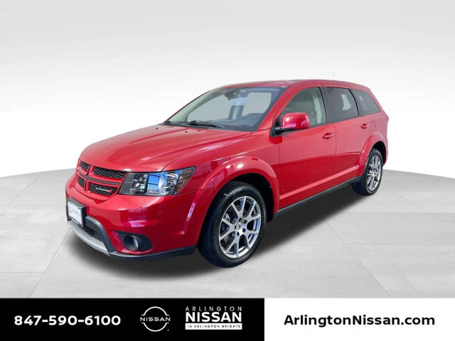 2019 Dodge Journey GT AWD photo