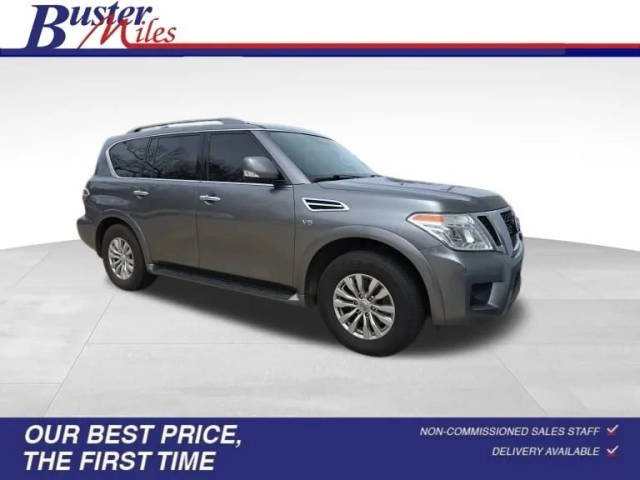 2019 Nissan Armada SV RWD photo