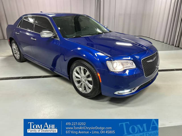 2019 Chrysler 300 Limited AWD photo