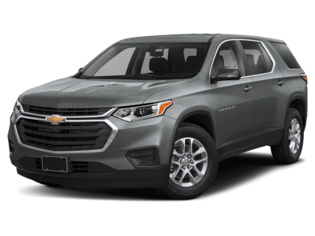 2018 Chevrolet Traverse LS AWD photo