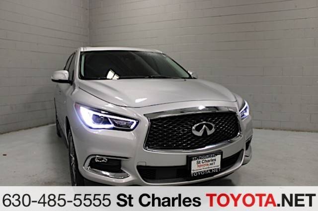 2020 Infiniti QX60 PURE AWD photo