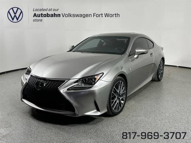 2017 Lexus RC RC Turbo F Sport RWD photo