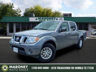 2019 Nissan Frontier SV RWD photo
