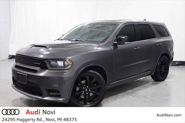 2019 Dodge Durango R/T AWD photo