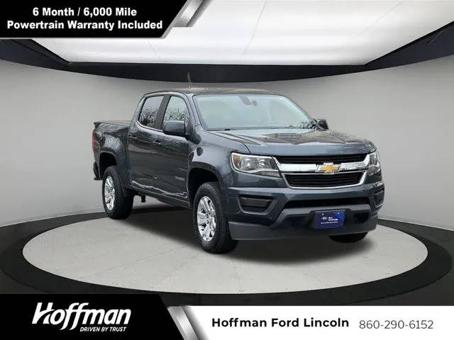 2020 Chevrolet Colorado 2WD LT RWD photo