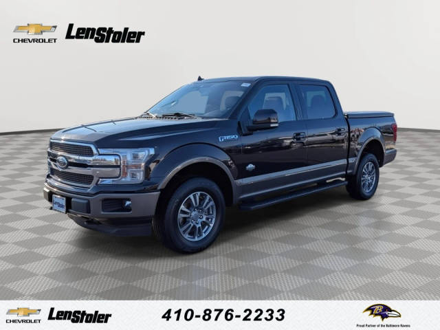 2020 Ford F-150 King Ranch 4WD photo