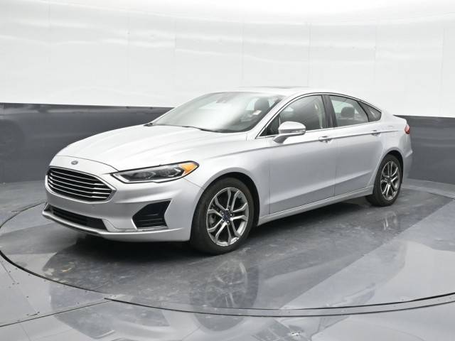 2019 Ford Fusion SEL FWD photo