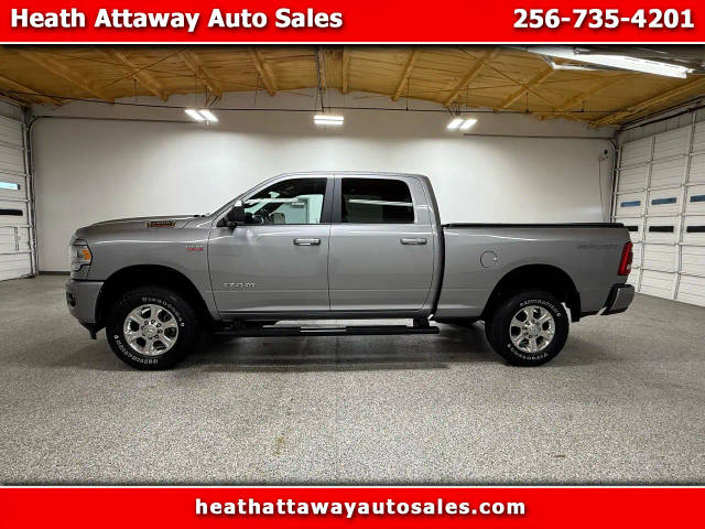 2019 Ram 2500 Big Horn 4WD photo