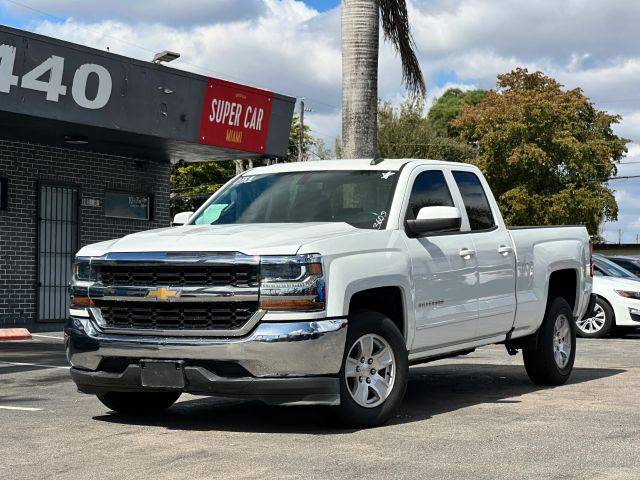 2019 Chevrolet Silverado 1500 LT RWD photo