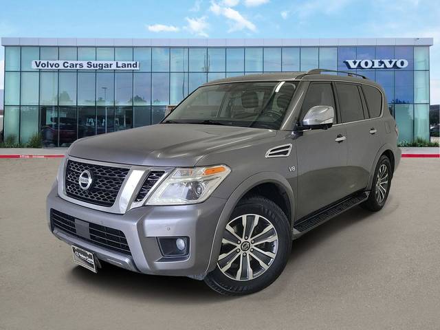 2019 Nissan Armada SL 4WD photo