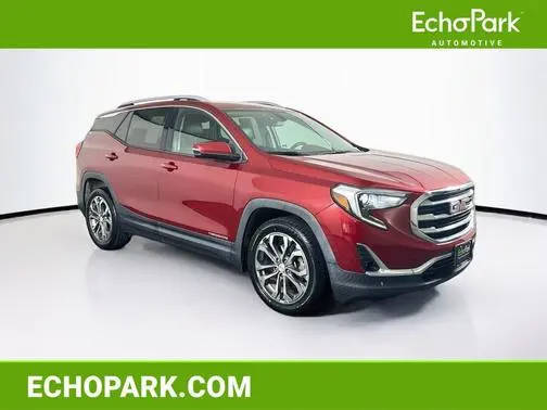 2019 GMC Terrain SLT FWD photo