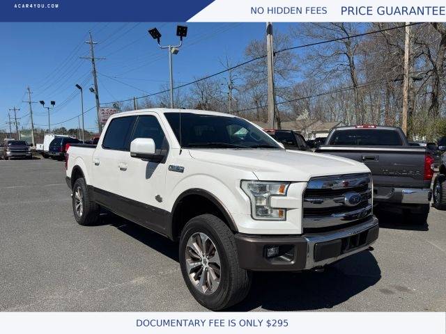 2016 Ford F-150 King Ranch 4WD photo