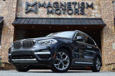 2020 BMW X3 xDrive30i AWD photo