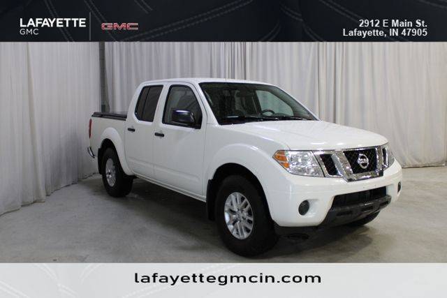2019 Nissan Frontier SV 4WD photo