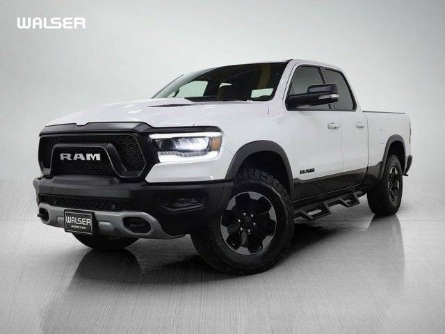 2020 Ram 1500 Rebel 4WD photo
