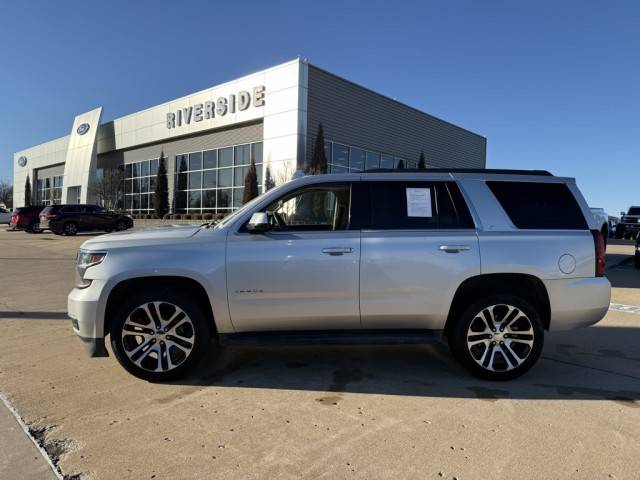 2019 Chevrolet Tahoe LT 4WD photo