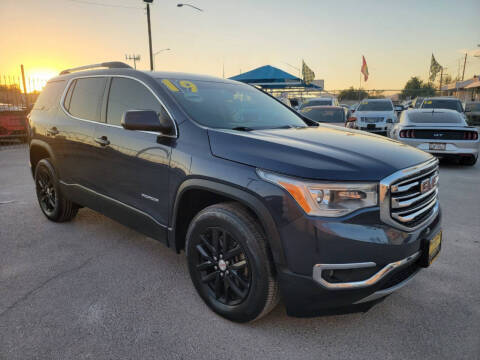 2019 GMC Acadia SLT AWD photo