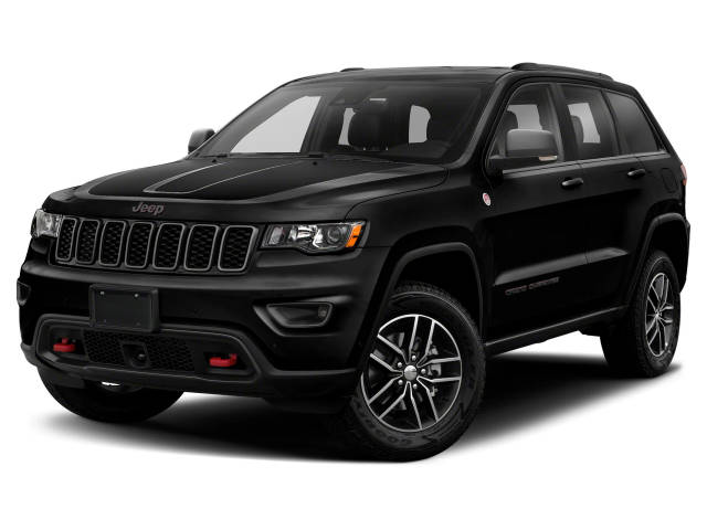 2019 Jeep Grand Cherokee Trailhawk 4WD photo