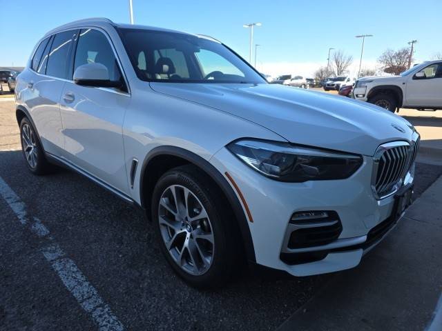2019 BMW X5 xDrive40i AWD photo