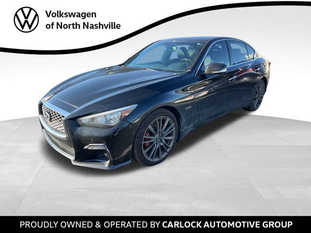 2019 Infiniti Q50 RED SPORT 400 AWD photo