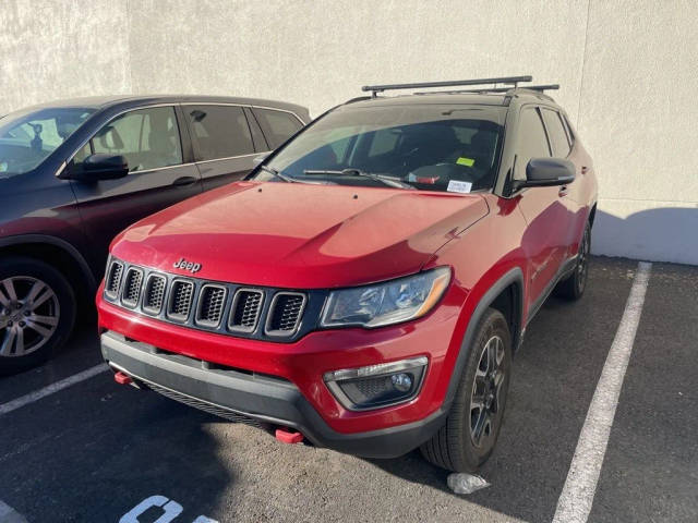 2019 Jeep Compass Trailhawk 4WD photo