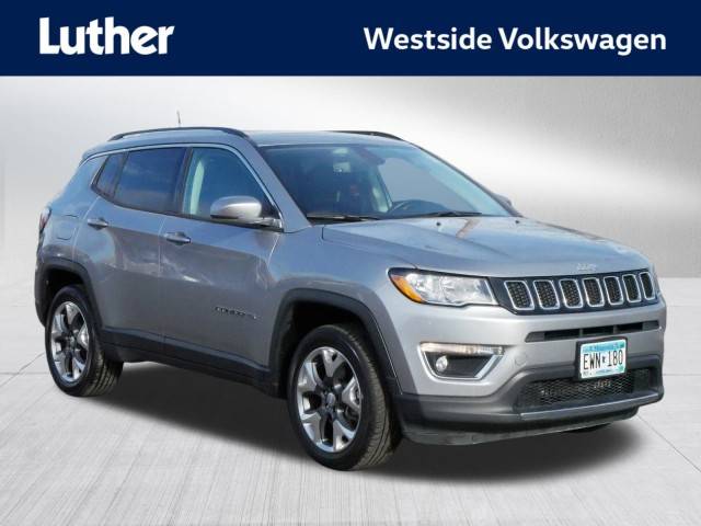 2019 Jeep Compass Limited 4WD photo