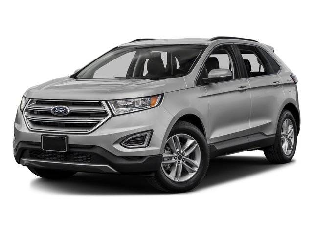 2017 Ford Edge SEL FWD photo