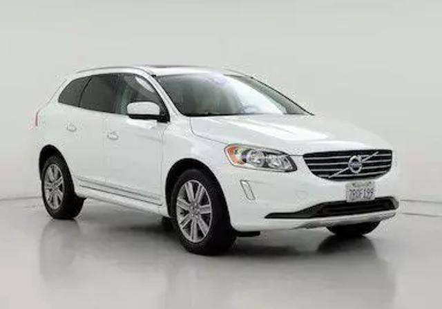 2016 Volvo XC60 T5 Drive-E FWD photo