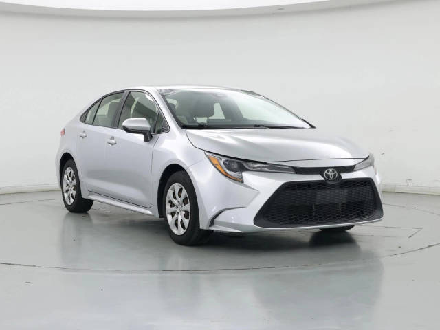 2020 Toyota Corolla LE FWD photo