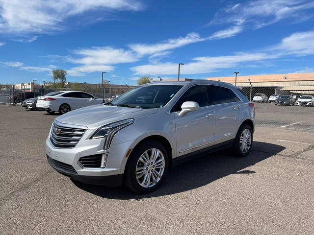 2019 Cadillac XT5 Premium Luxury FWD FWD photo