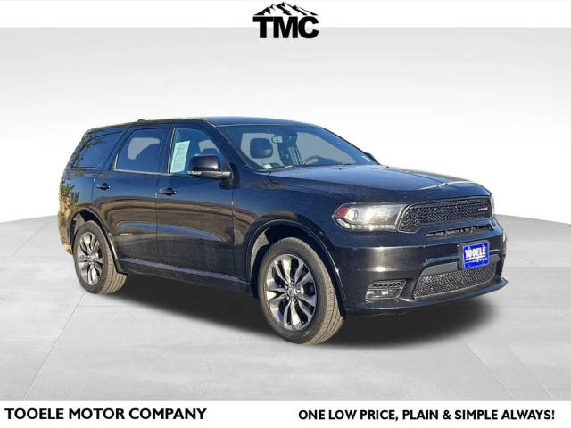 2019 Dodge Durango GT Plus AWD photo