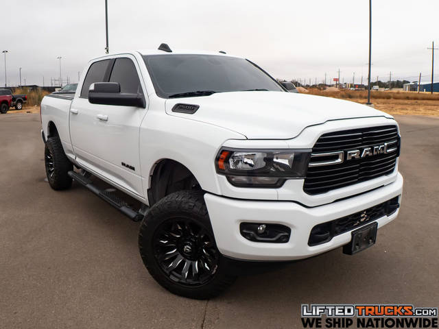 2019 Ram 2500 Big Horn 4WD photo