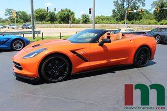 2019 Chevrolet Corvette Z51 3LT RWD photo