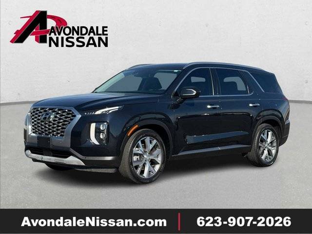 2020 Hyundai Palisade SEL FWD photo