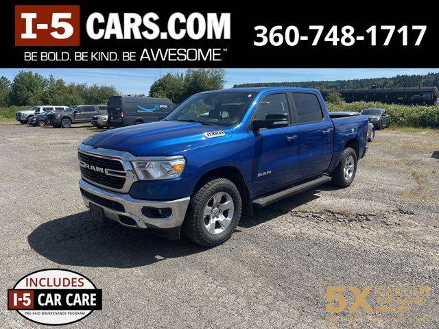 2019 Ram 1500 Big Horn/Lone Star 4WD photo