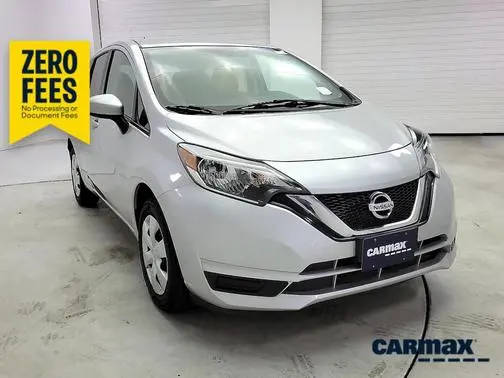 2019 Nissan Versa Note SV FWD photo
