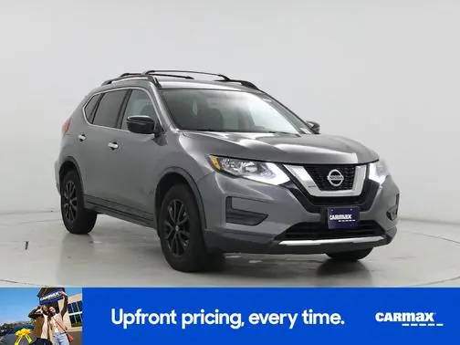 2017 Nissan Rogue SV AWD photo
