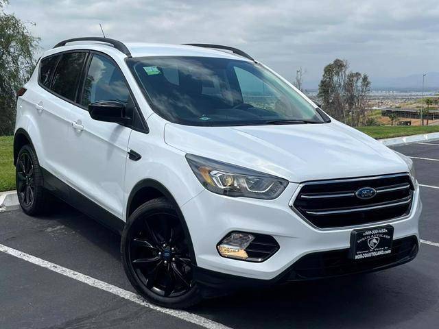 2019 Ford Escape SE FWD photo