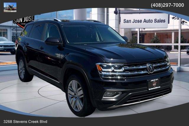 2020 Volkswagen Atlas 3.6L V6 SEL FWD photo