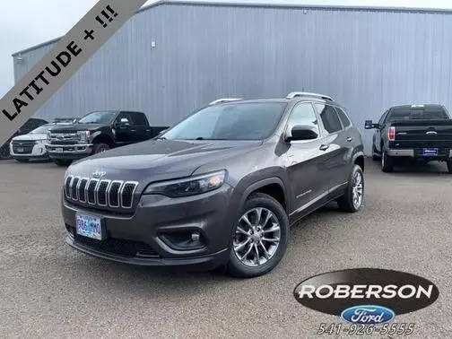 2020 Jeep Cherokee Latitude Plus FWD photo