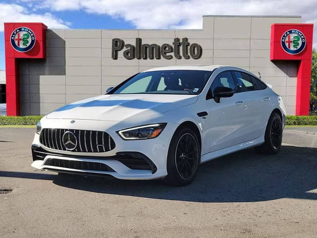 2020 Mercedes-Benz AMG GT AMG GT 53 AWD photo